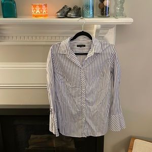 Banana Republic button down, size 14